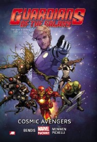 Guardians of the Galaxy (3rd Series): Cosmic Avengers 2013 #1