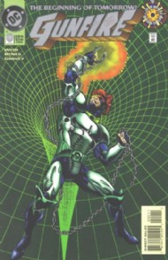 Gunfire 1994 - 1995