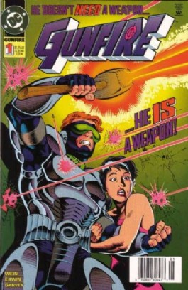 Gunfire #1