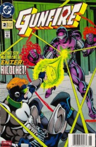 Gunfire 1994 - 1995 #2