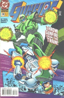 Gunfire #3