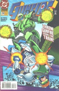 Gunfire 1994 - 1995 #3