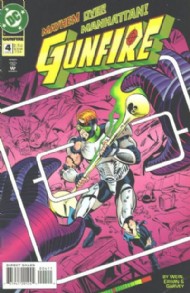 Gunfire 1994 - 1995 #4
