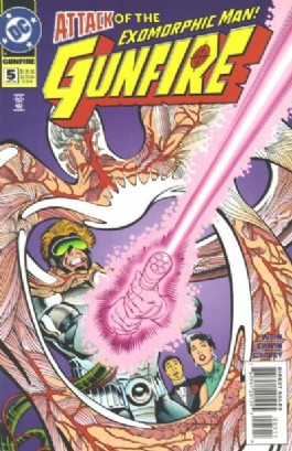Gunfire #5