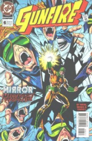 Gunfire 1994 - 1995 #6