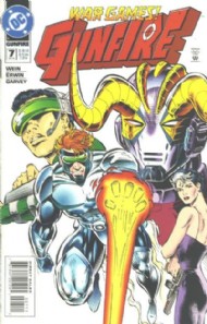 Gunfire 1994 - 1995 #7