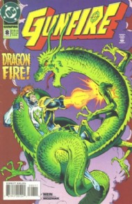 Gunfire 1994 - 1995 #8
