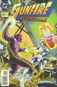 Gunfire 1994 - 1995 #9