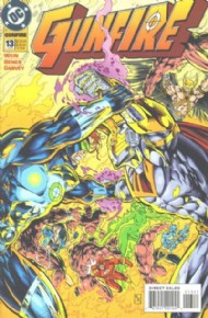 Gunfire 1994 - 1995 #13