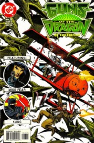 Guns of the Dragon 1998 - 1999 #2