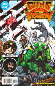 Guns of the Dragon 1998 - 1999 #3