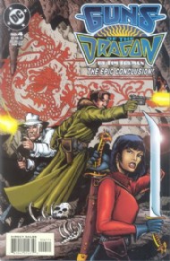 Guns of the Dragon 1998 - 1999 #4