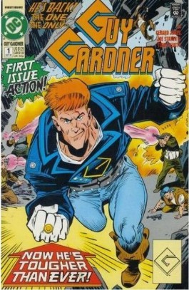 Guy Gardner #1