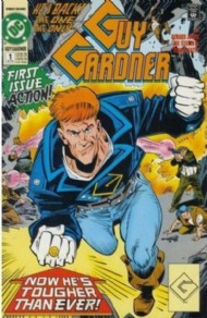 Guy Gardner 1994 - 1996 #1