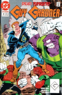 Guy Gardner #2