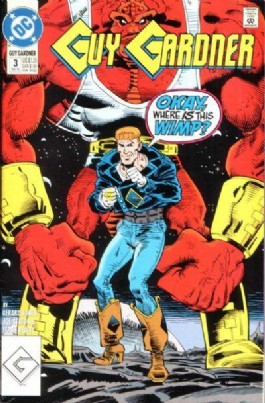 Guy Gardner #3