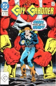 Guy Gardner 1994 - 1996 #3