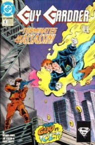 Guy Gardner 1994 - 1996 #4