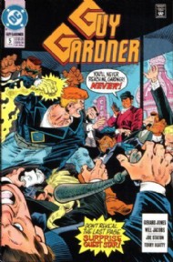 Guy Gardner 1994 - 1996 #5