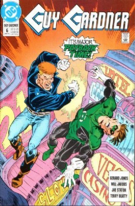 Guy Gardner #6