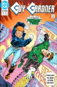 Guy Gardner 1994 - 1996 #6