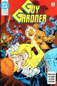 Guy Gardner 1994 - 1996 #7