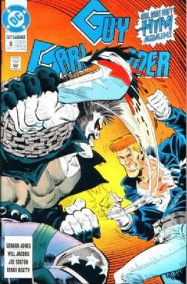Guy Gardner #8
