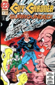 Guy Gardner 1994 - 1996 #9