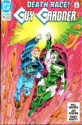 Guy Gardner #10