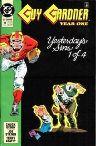 Guy Gardner 1994 - 1996 #11