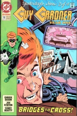 Guy Gardner #12