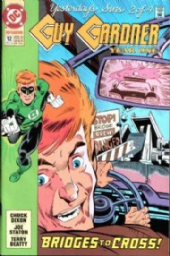 Guy Gardner 1994 - 1996 #12