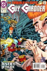 Guy Gardner 1994 - 1996 #15