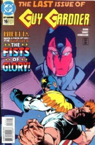 Guy Gardner 1994 - 1996 #16