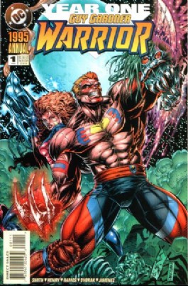 Guy Gardner Annual #1