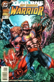 Guy Gardner Annual 1995 #1