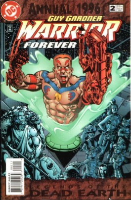 Guy Gardner Annual #2