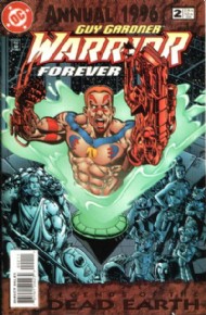 Guy Gardner Annual 1995 #2
