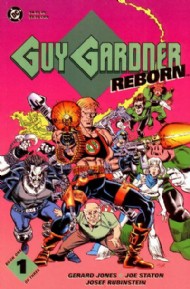 Guy Gardner Reborn  #1
