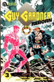 Guy Gardner Reborn  #3