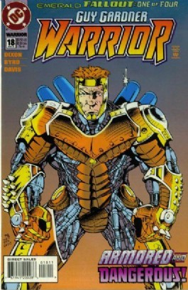 Guy Gardner Warrior #18