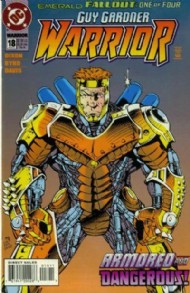 Guy Gardner Warrior 1994 - 1996 #18