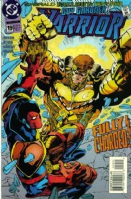Guy Gardner Warrior 1994 - 1996 #19