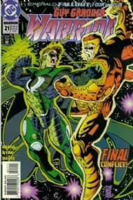 Guy Gardner Warrior 1994 - 1996 #21