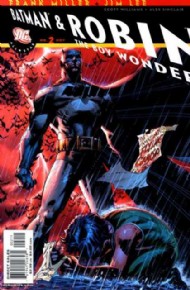 All Star Batman and Robin, the Boy Wonder 2005 - 2009 #2