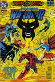 Guy Gardner Warrior 1994 - 1996 #24