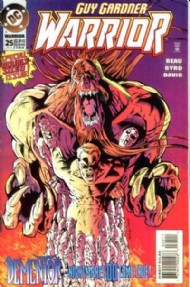 Guy Gardner Warrior 1994 - 1996 #25