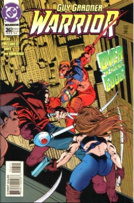 Guy Gardner Warrior #26