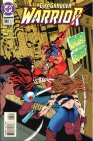 Guy Gardner Warrior 1994 - 1996 #26