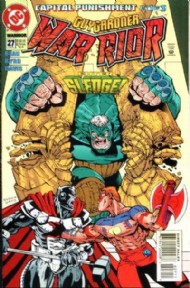 Guy Gardner Warrior 1994 - 1996 #27